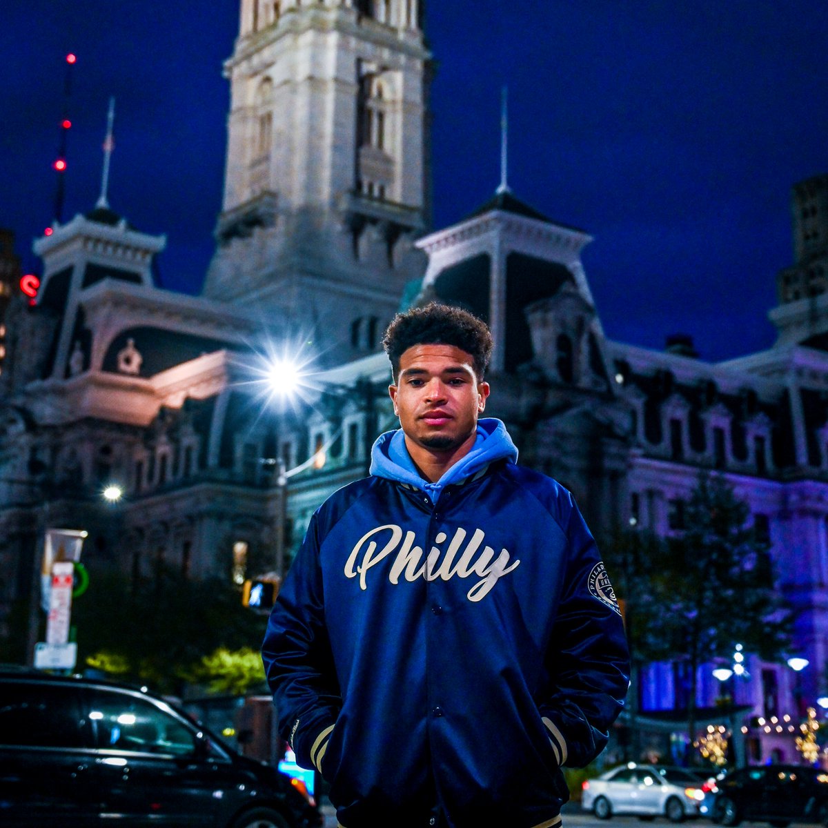 PhilaUnion's tweet image. 🚨 𝙂𝙄𝙑𝙀𝘼𝙒𝘼𝙔 🚨

Enter to win this 🔥 Union x @mitchell_ness jacket!
🔁 RT this tweet
💙 like this tweet
💬 tag a friend
✨ each friend you tag is an entry!

#DOOP