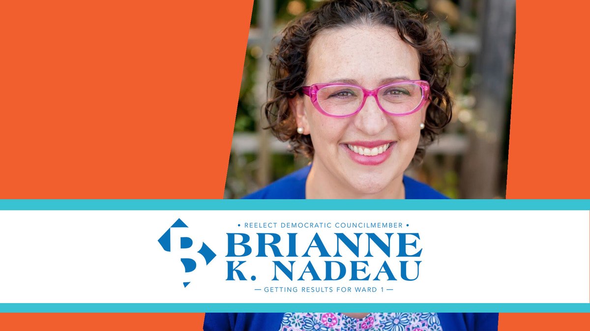 NursesHealDC's tweet photo. National Nurses Organizing Committee/NNU is proud to endorse CM Brianne Nadeau for reelection in Ward 1. @BrianneKN is the clear progressive candidate with a history of leadership, dedicated to improving the lives of the people of the District. #DCision22 #VoteNursesValues! https://t.co/Dx06RFLP2I