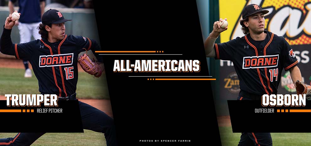 DoaneAthletics's tweet photo. #DoaneBB news - Trumper, Osborn Named NAIA All-Americans
 - https://t.co/fch2LmKQHj https://t.co/XyQ1q7jm9U