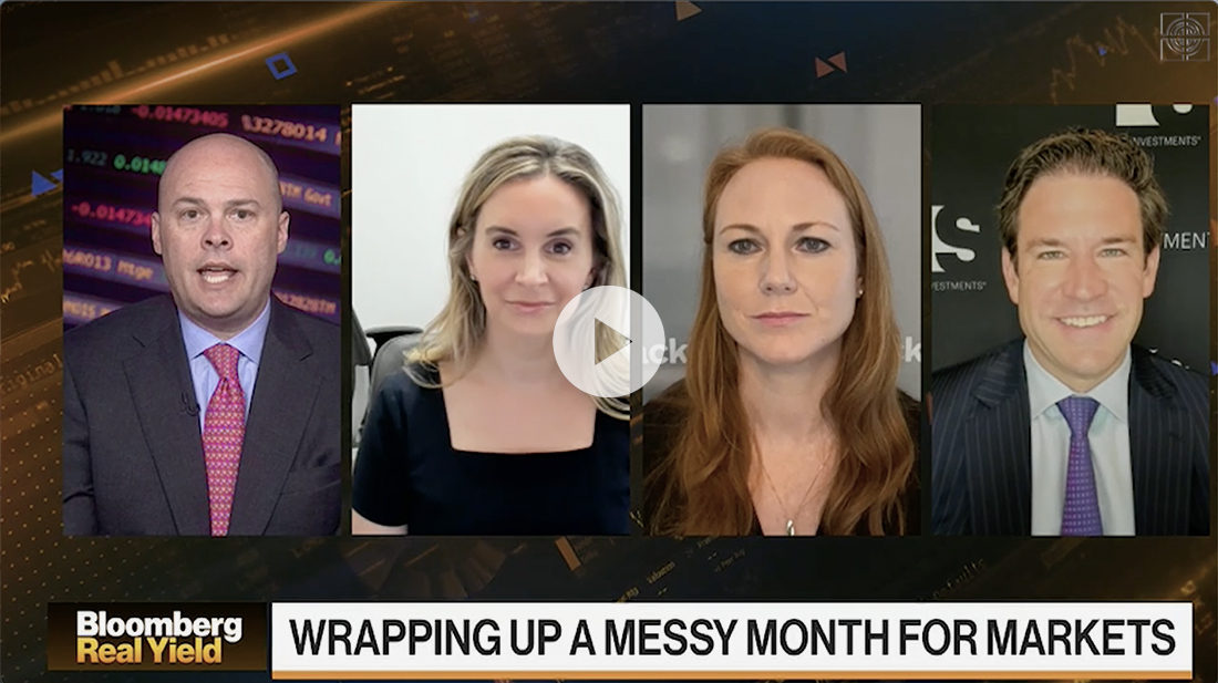 futurestandard_'s tweet photo. Chief Market Strategist Troy Gayeski joined #BloombergRealYield to chat fixed income markets with @GoldmanSachs's Amanda Lynam and @BlackRock’s Marilyn Watson – watch the video to hear their riveting conversation! @BloombergTV https://t.co/NUG7Y27WvE https://t.co/RzzeZ35wye