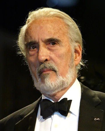 ADSLBlog's tweet photo. Hoy hace 7 años que nos dejó el gran Christopher Lee 😢.

#ChristopherLee #DEPChristopherLee #RIPChristopherLee https://t.co/v1AeZohagT