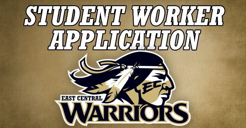 ECCCAthletics's tweet photo. The ECCC Sports Information office is looking for students that want to gain experience in social media, live stream production, photography, videography, and more! Scholarships and Work-Study spots are available! The deadline to apply is June 30! More info⤵️

#WarriorStrong