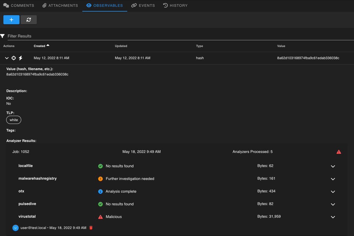 securityonion's tweet image. 🧅#SecurityOnion 2.3.130 now available including:

☑️Dashboards
☑️Analyzers
☑️and much more!

blog.securityonion.net/2022/06/securi…

#dfir
#infosec
#infosecurity
#threathunting
#incidentresponse
#networksecuritymonitoring
#enterprisesecuritymonitoring