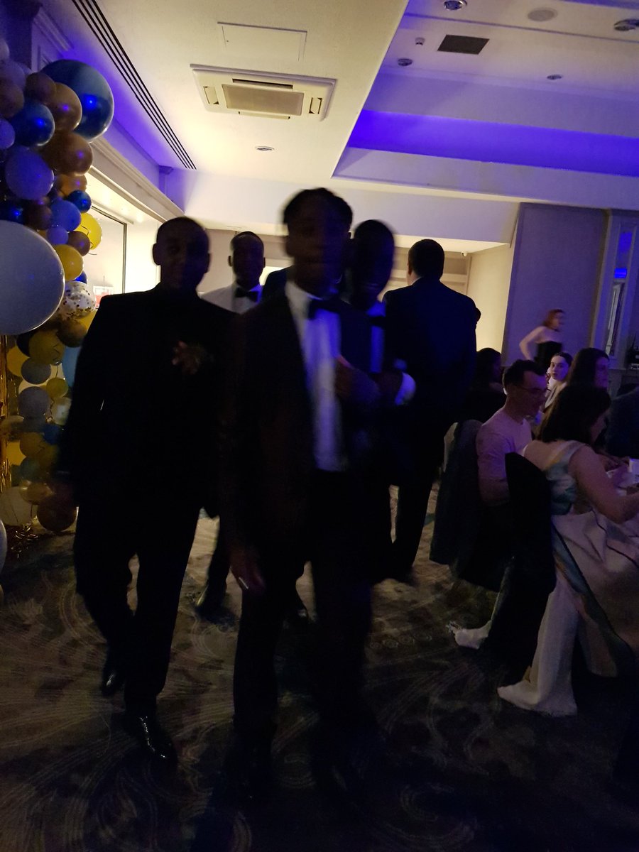 More photos to follow. A superb night out at our S6 Prom!