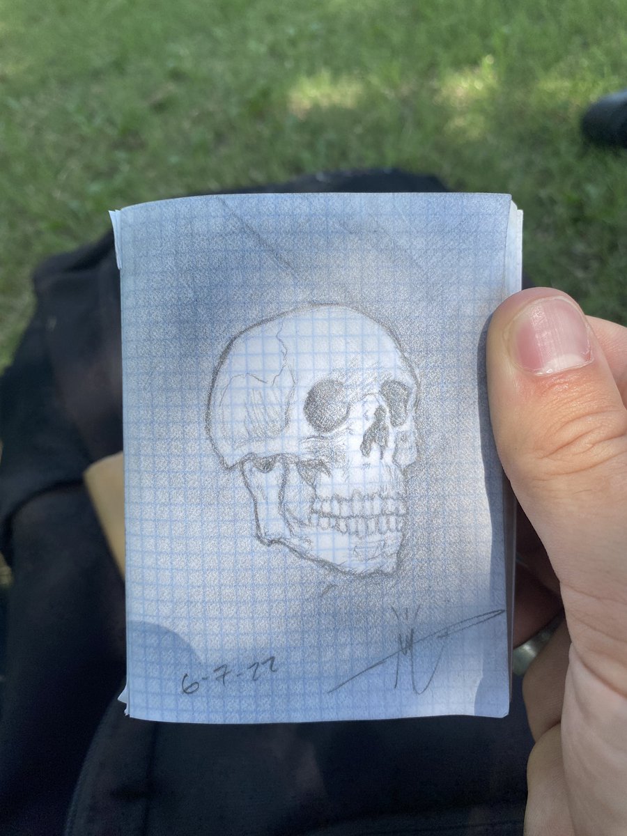 Skull!