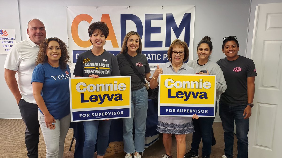 Thank you Senator Maria Elena Durazo for coming out and supporting my campaign and phone banking to get out the vote. Thank you!!
#TeamDurazo
#Vote