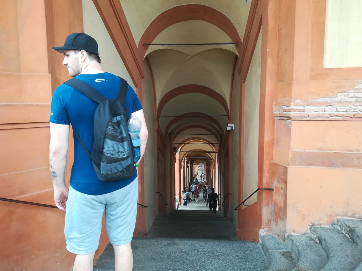 just_play_helm's tweet photo. It was a lot of fun to play @4Tournaments in Bologna this Weekend.
Bologna is really a  beautiful City! https://t.co/YtM4LrWT1q