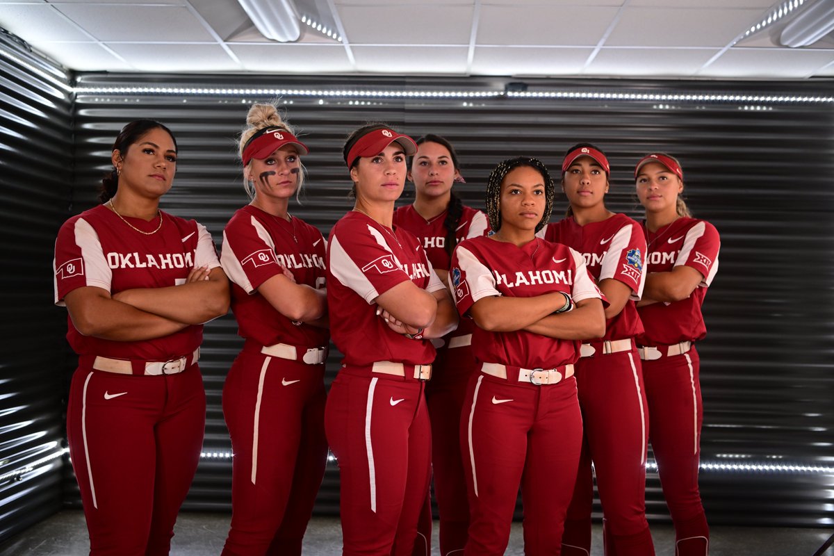 Oklahoma Softball tweet media
