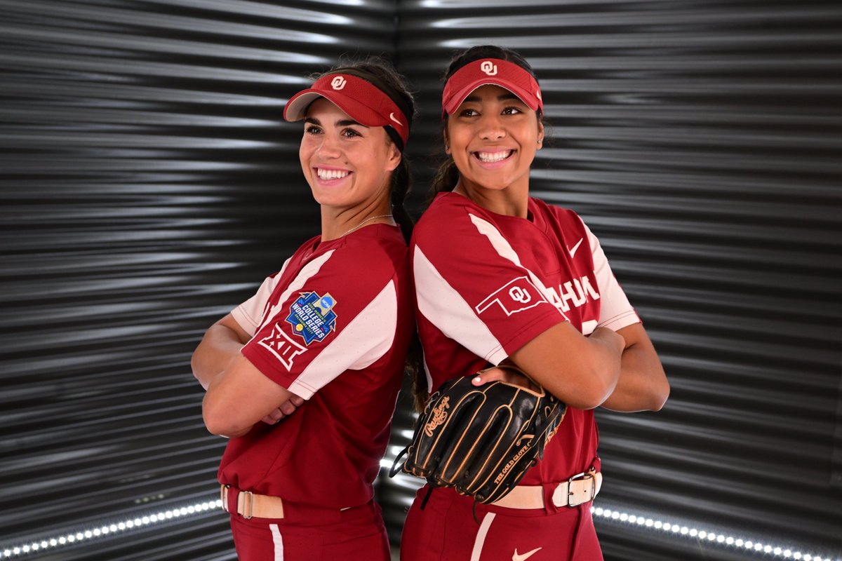Oklahoma Softball tweet media