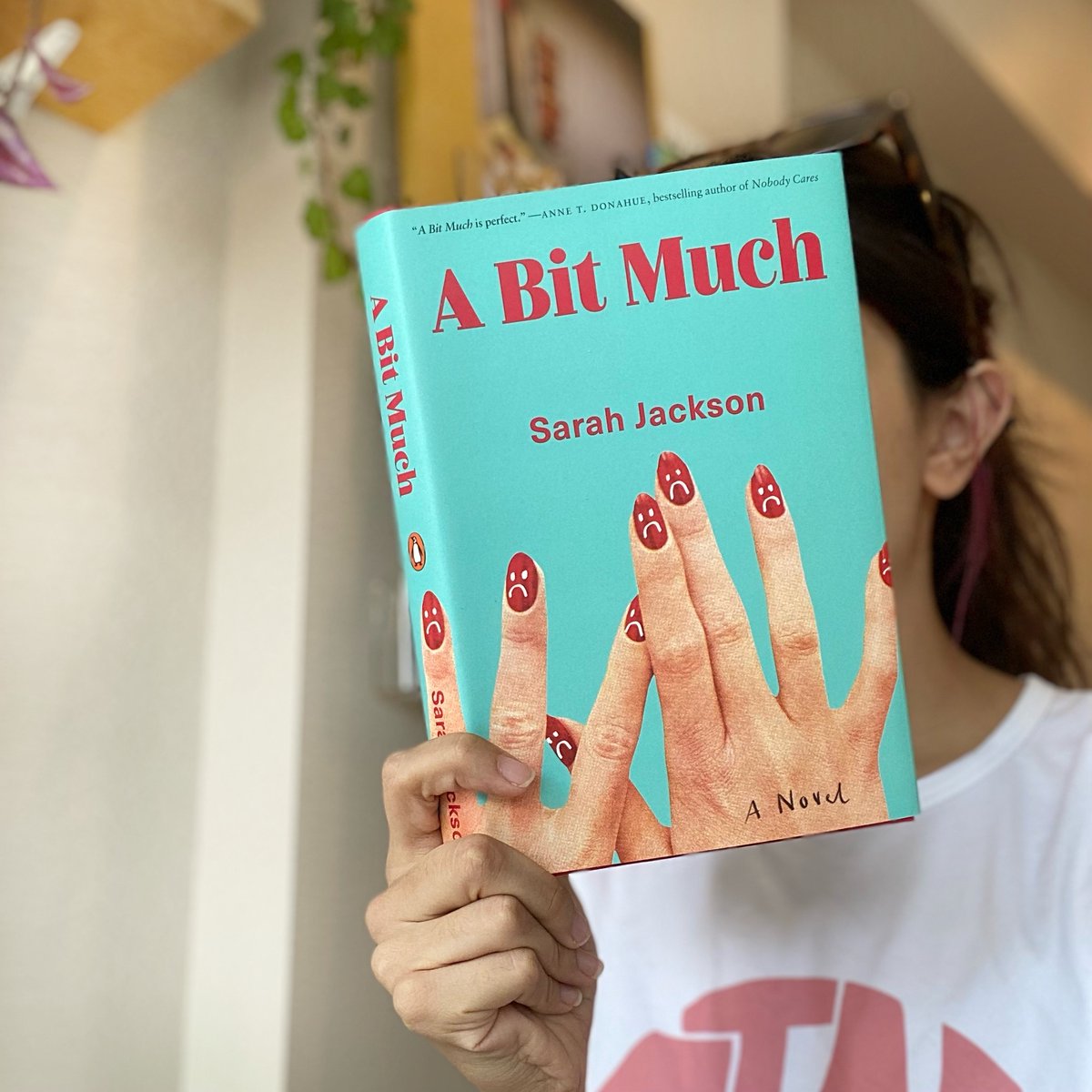 Hot girl summer is cancelled - we’re making way for book girl summer. Kick off the season with this new darkly funny literary debut. Perfect to read on the subway to fulfill your edgy main character persona. Out NOW! bit.ly/3gCUPnn