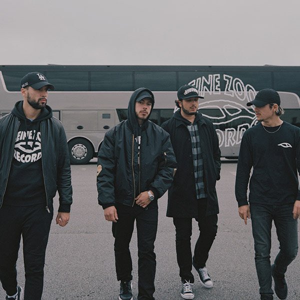🚨SURPRISE 

L’ALBUM DU S-CREW SORTIRA CE VENDREDI 10 JUIN !!!
