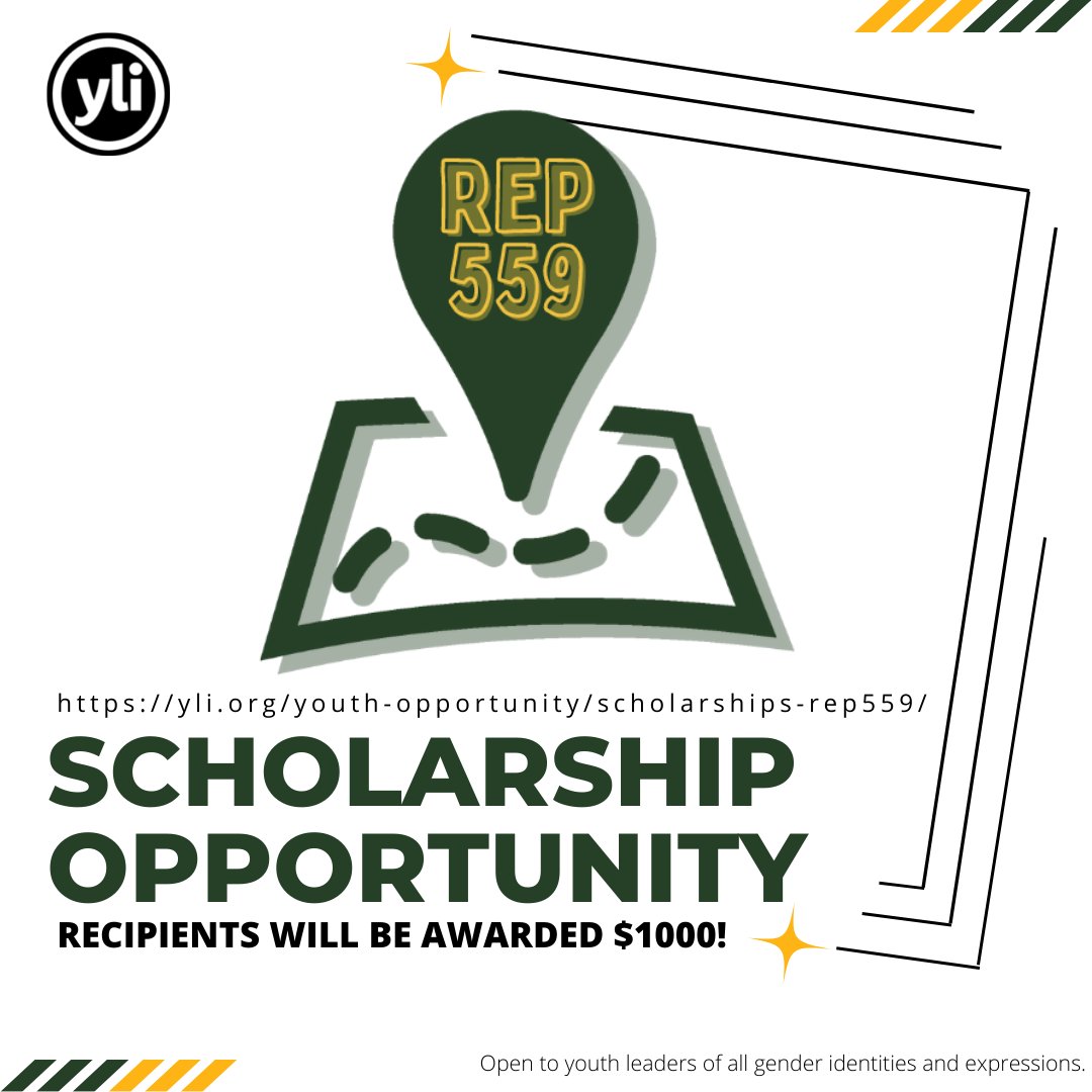 rep559's tweet image. Thank you to all who have applied! We are still accepting applications on a rolling basis until all scholarships are awarded! Apply today!