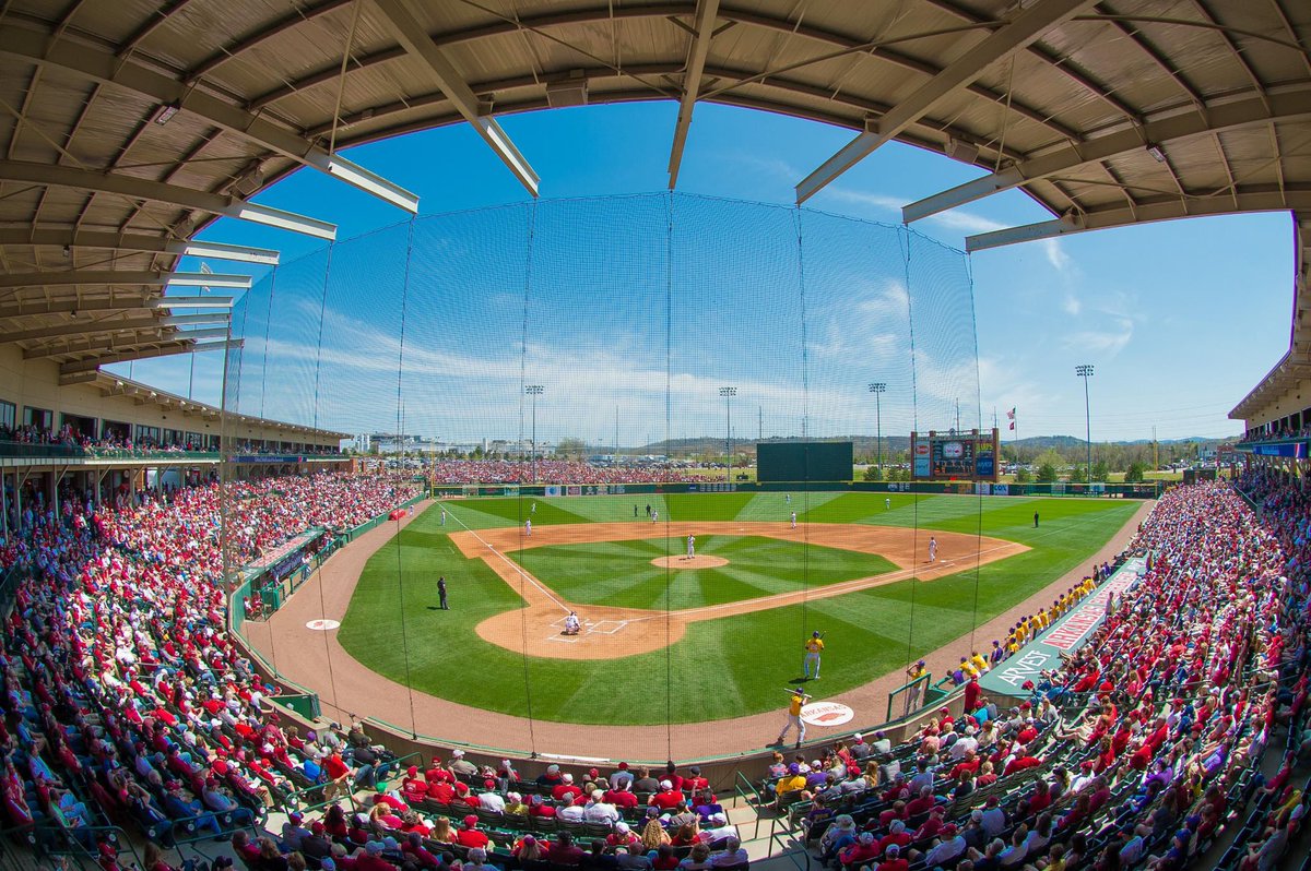 jrodwegner's tweet photo. Honored to announce that I will be using my last year of eligibility at the University of Arkansas. Excited to play for such a great program! WPS🐗⚾️ https://t.co/nK1fflrJ61