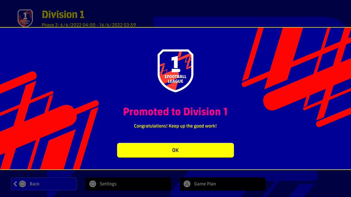 mednasah_'s tweet image. Ok guys, back in business!
Let the sweaty games start! 🥵🔥👊🏾

#eFootball2022 #twitch #play_efootball #TwitchDE #dreamteam