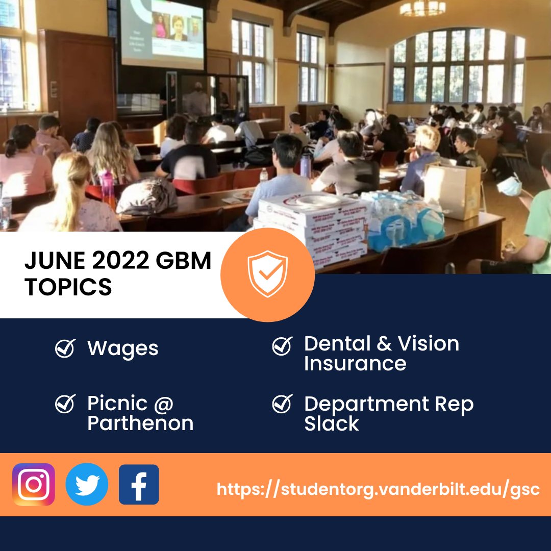 Thanks to everyone who turned up this past Thursday for the first GBM of the new Exec Board. I hope you all had a great experience with our new interactive format of the meeting. We will make the meetings more of a discussion like this one. Look out for more future announcements!