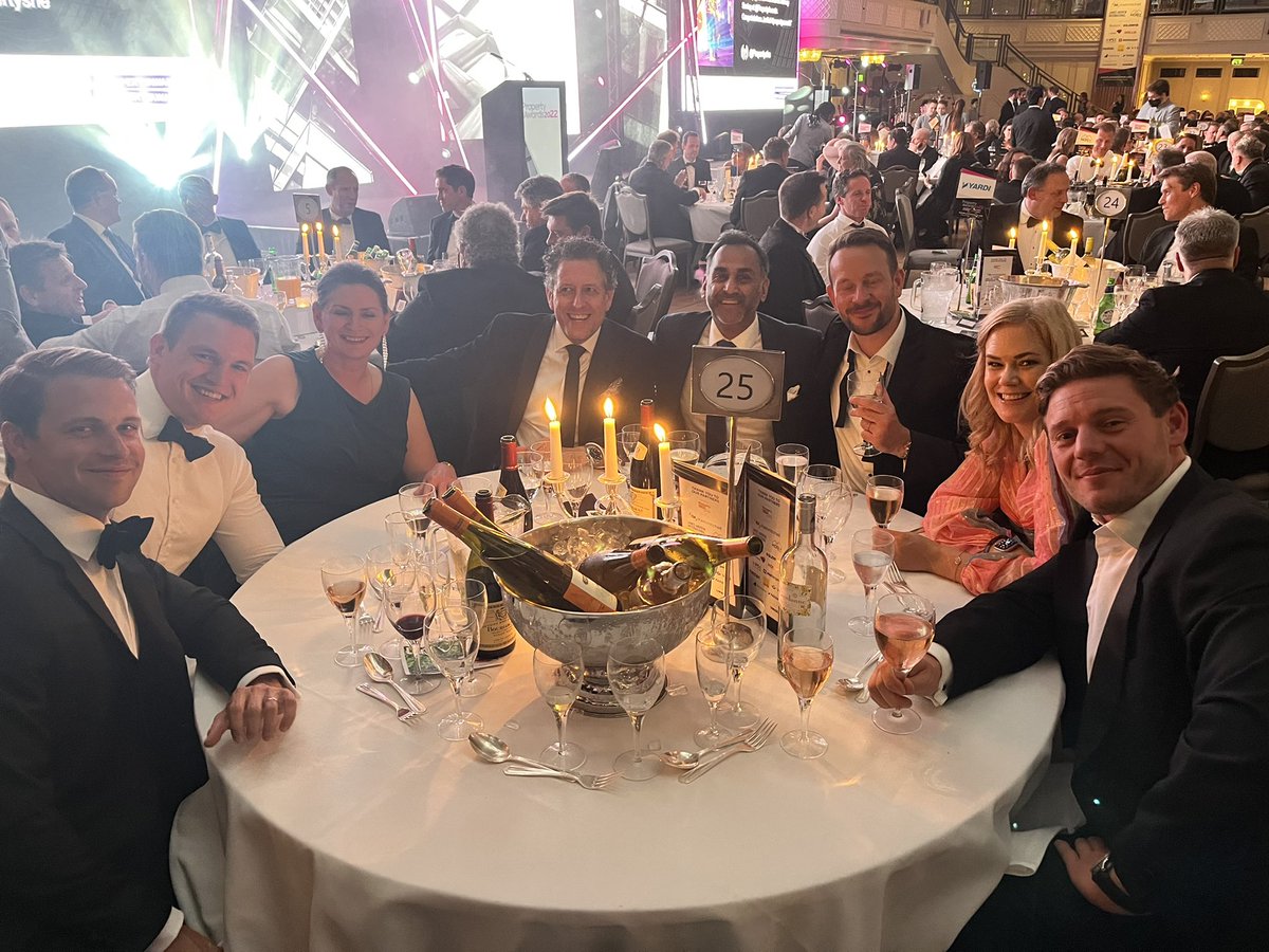 Good luck <a href="/BridgeInd_UK/">BRIDGE</a>! Up for Newcomer Award. <a href="/PropertyAwards/">Property Awards</a> #PropertyAwards