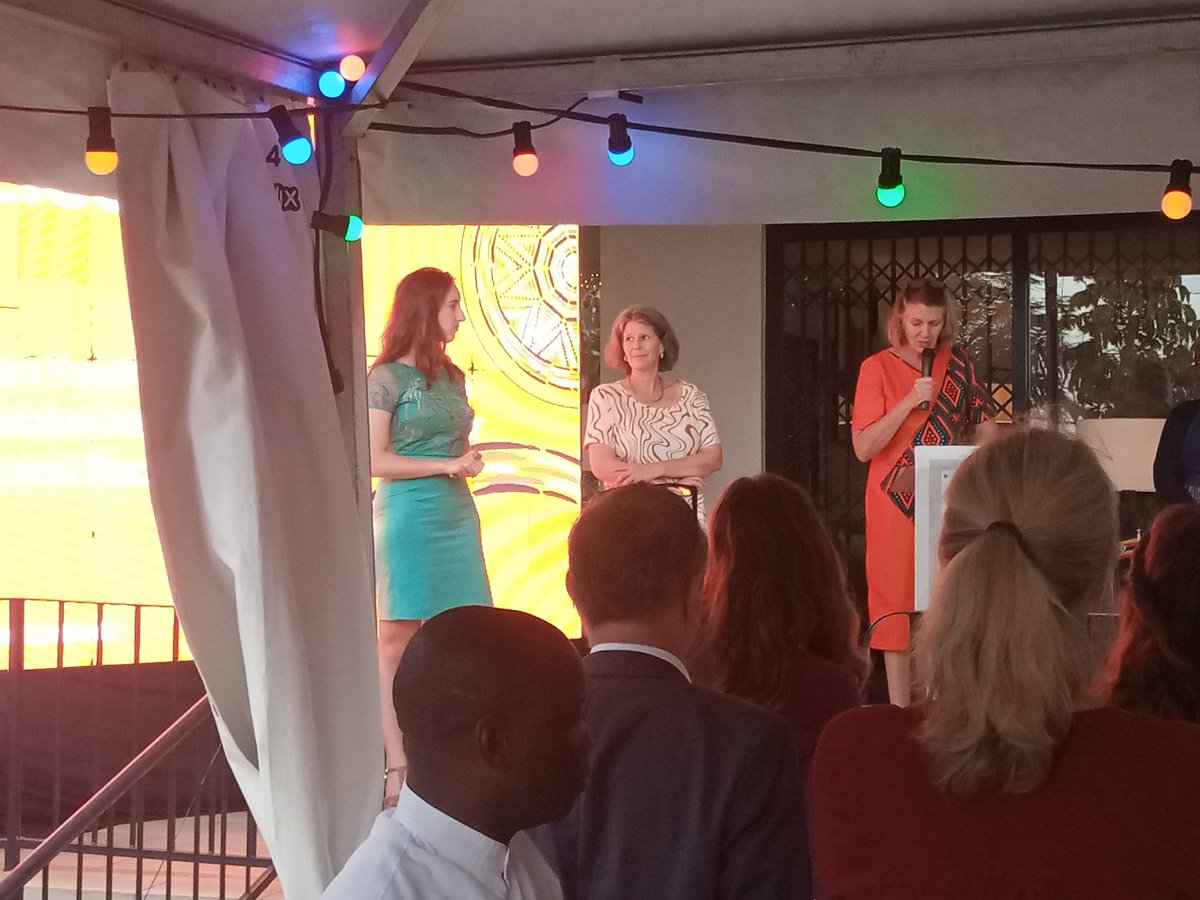 awacuganda's tweet image. Great delight to join the #ReceptionYouthAmbassador - SRHR, Gender and bodily autonomy, &amp;amp; Youths through the #NationalYouthCouncil as they share their experiences through achieved SRHR impact from @DutchMFA SRHR supported programmes in 🇺🇬.

#MakewayProgramme
@amwaafrika @VSO_Intl