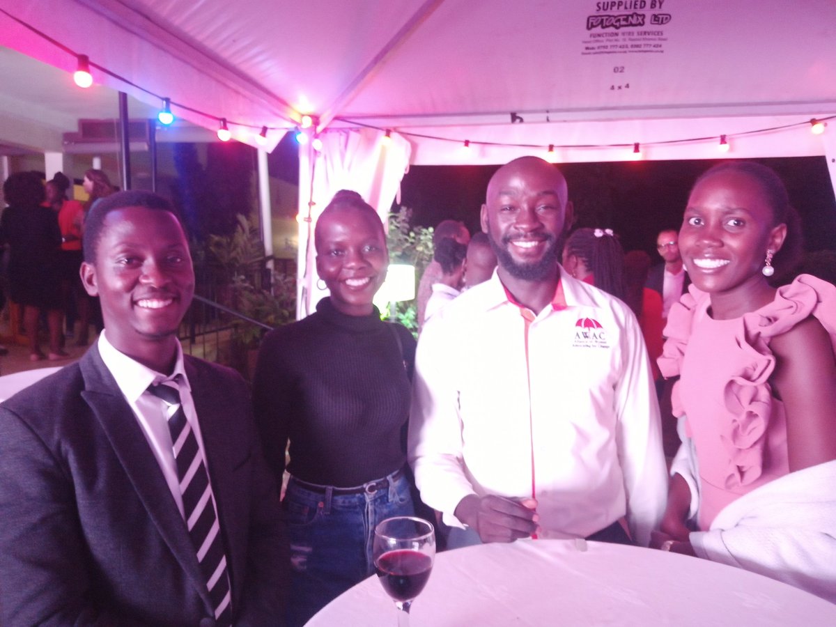 awacuganda's tweet image. Great delight to join the #ReceptionYouthAmbassador - SRHR, Gender and bodily autonomy, &amp;amp; Youths through the #NationalYouthCouncil as they share their experiences through achieved SRHR impact from @DutchMFA SRHR supported programmes in 🇺🇬.

#MakewayProgramme
@amwaafrika @VSO_Intl