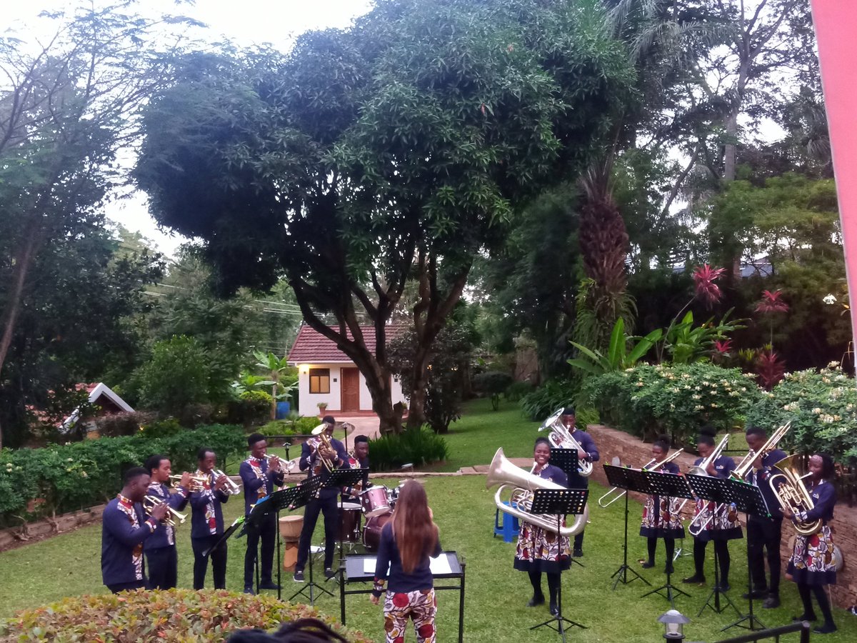 awacuganda's tweet image. Great delight to join the #ReceptionYouthAmbassador - SRHR, Gender and bodily autonomy, &amp;amp; Youths through the #NationalYouthCouncil as they share their experiences through achieved SRHR impact from @DutchMFA SRHR supported programmes in 🇺🇬.

#MakewayProgramme
@amwaafrika @VSO_Intl