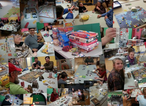 Do you like #boardgames and live in #EastToronto #EastYork? Join us Sat. June 11 5-10 pm for #GamesNight kpuc.org/games-night. Bring your fave #tabletop game or join someone else's. This fun, free, community event takes place on the second Saturday each month #DanforthEast