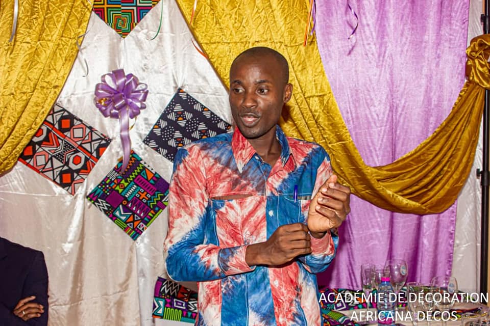 KoudouSExpertis's tweet photo. NOTRE APPUI TECHNIQUE À  AFRICANA DÉCO
 Il était question  d'un Coaching Entrepreneurial. Une heure d'intervention auprès des bénéficiaires après leur formation pratique en décoration afin d'activer leur potentiel de création d'entreprise à travers de différents outils!
#Coaching https://t.co/VcSeGvf97u