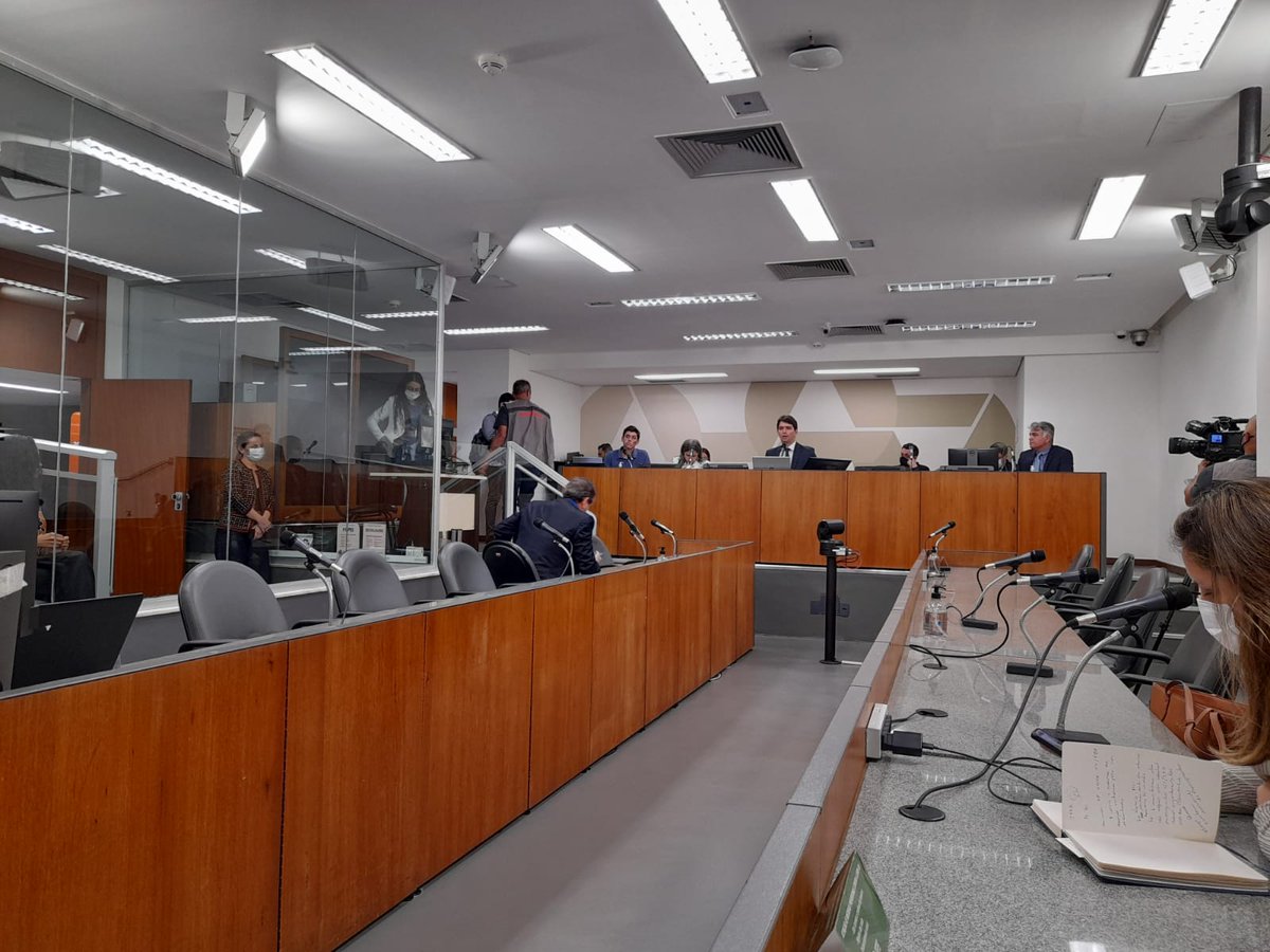 fsmarcato's tweet photo. Participei, na tarde desta terça-feira (7/6), de audiência na Assembleia Legislativa de Minas Gerais. O encontro teve como objetivo discutir o andamento das obras da concessão da rodovia MG-050 e foi conduzido pela Comissão de Fiscalização Financeira e Orçamentária (FFO) da ALMG. https://t.co/1b8tas15Nj