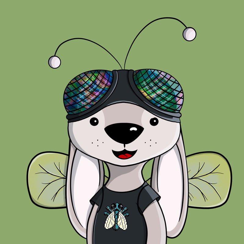 writeandcoffee's tweet photo. 🔥Twitter Charity 24 Hour Auction🔥
CAPTAIN SQUISHY 🐇 x ALGOFLY 🪰
I’m proud of my very first collaboration in the Algorand NFT space. 🥳 And it’s a very special one! Together with @PennyCrayonNFTs we do a Charity Auction!
🧵1/2 https://t.co/rRj2AtOsKT