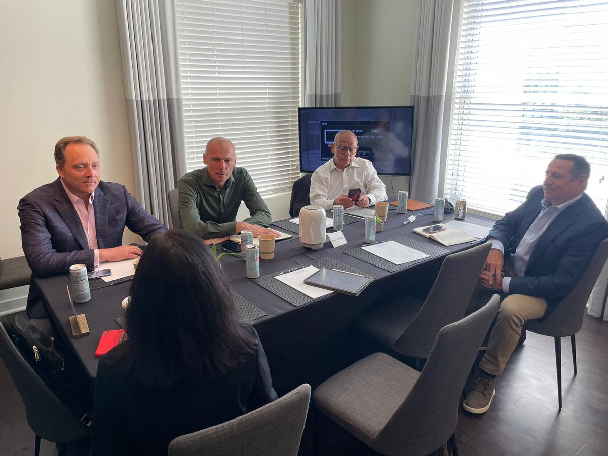 Westcon-Comstor tweet media