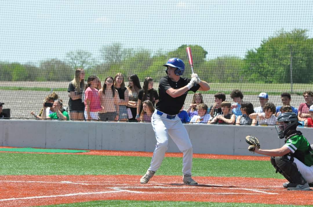 Congratulations to <a href="/GarlockKam/">Kam Garlock</a> for being invited to participate in the OHSBCA Uncommitted Underclassmen Showcase on June 21 at Bill Davis Stadium