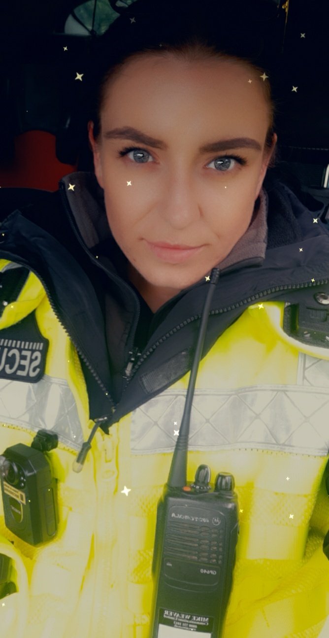 BUNNY BLACKED♠️ on Twitter "Slutty officer 😇 https//t.co/awqU6Avffs