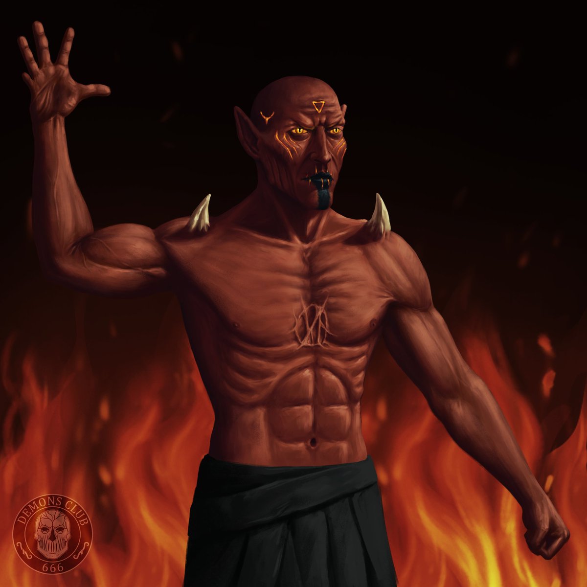 defi_aabcd's tweet photo. Ever wondered what you might see if you go to hell ? 😈🔥

Here's a #SneakPeek , remember though this isn't a #CNFTProject , it's a cult...
@DemonsClubNFT ஜ۩۞۩ஜ ❻➅➅ ஜ۩۞۩ஜ https://t.co/jxWBUm5Jxp