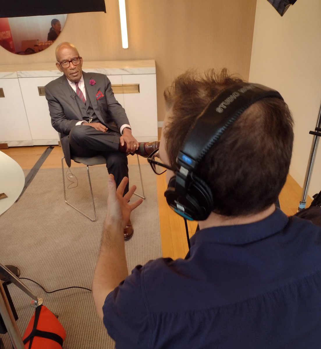 Al Roker (@alroker) on Twitter photo Thank you to everyone at <a href="/Landmark/">Landmark Ventures</a> and <a href="/socinnovation/">Social Innovation Summit</a> for the opportunity to talk about the good things we can do as business to make the world a better place. #SIS2022 was a blast!
#Socialimpact <a href="/SIESociety/">SIE Society</a> <a href="/sjindavis/">Susan Jin Davis</a> <a href="/RealKeithGordon/">Keith Gordon</a> <a href="/Fight4Children/">Fight For Children</a> #SIS22 Thank you to everyone at <a href="/Landmark/">Landmark Ventures</a> and <a href="/socinnovation/">Social Innovation Summit</a> for the opportunity to talk about the good things we can do as business to make the world a better place. #SIS2022 was a blast!
#Socialimpact <a href="/SIESociety/">SIE Society</a> <a href="/sjindavis/">Susan Jin Davis</a> <a href="/RealKeithGordon/">Keith Gordon</a> <a href="/Fight4Children/">Fight For Children</a> #SIS22