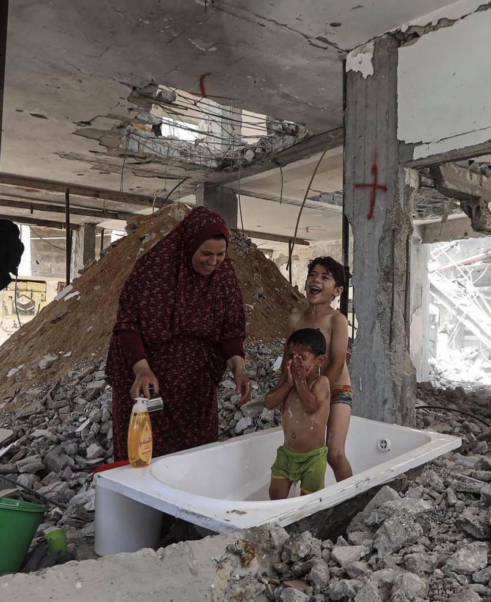 Gaza, Palestine. 

A country with such people will never be defeated.