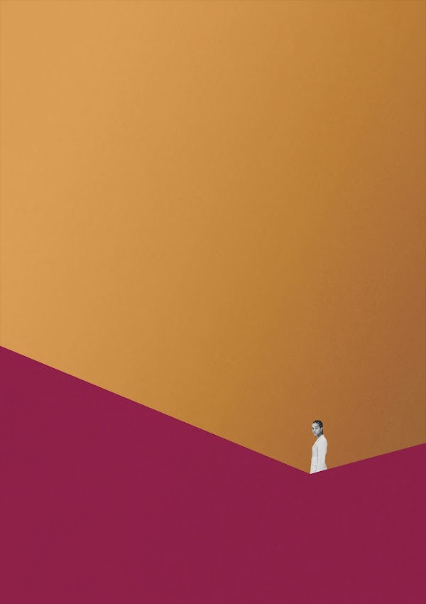 The call of maximalism. 🥂

I just dropped a part of my new "embrace maximalism" collection on <a href="/opensea/">OpenSea</a>

Discover people from emotionless everyday situations transformed into vibrant &amp; exciting minimal spaces. 🌈