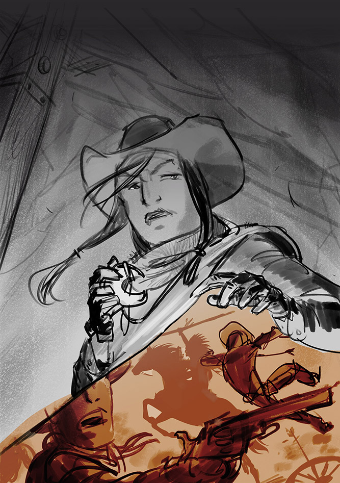 LuisaPreissler's tweet photo. Sketch  -->  Final https://t.co/RUeGCU4Rxc