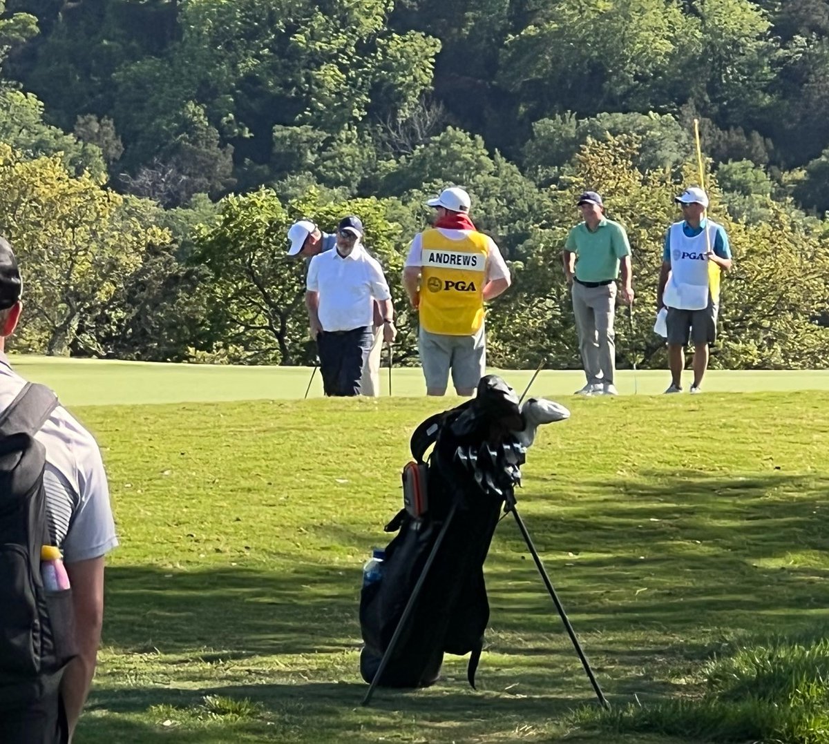 Did you know Blue Ash Golf Course Pro Anthony Andrews competed in the PGA Professional Championship?
“I was emotional. I was a pretty happy camper,” said Andrews. Read more: blueash.com/news