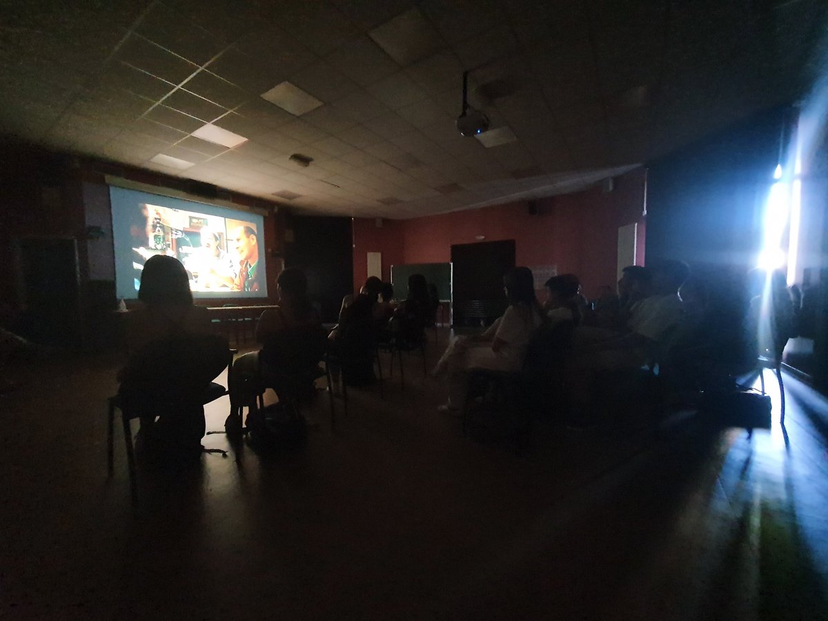 Projection du cultissime "Les quatre saisons d'Espigoule" de Christian Phillibert <a href="/espigoule1/">Christian Philibert</a> avant la séance du "Le poète illuminé, Germain Nouveau " en présence du réalisateur au <a href="/Sixnetoiles/">Six n'étoiles</a> 
<a href="/Wesolowluce/">Wesolowski</a> <a href="/Patrimoinefill1/">Patrimoinefillol</a> <a href="/6fourslesplages/">Ville de Six-Fours les Plages</a> 
#Cinema #Patrimoine #mediation