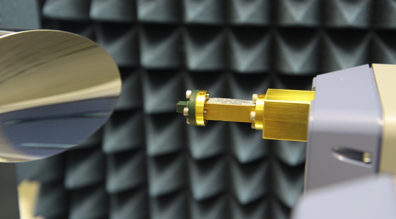 FREE online training course on 13th July 2022 - Measurements at millimetre-wave and submillimetre-wave frequencies (S-parameters, power, material parameters). See the programme and registration at the <a href="/EURAMET/">EURAMET</a> Metrology Project TEMMT (bit.ly/3MxUFLr). #metrology #EMPIR