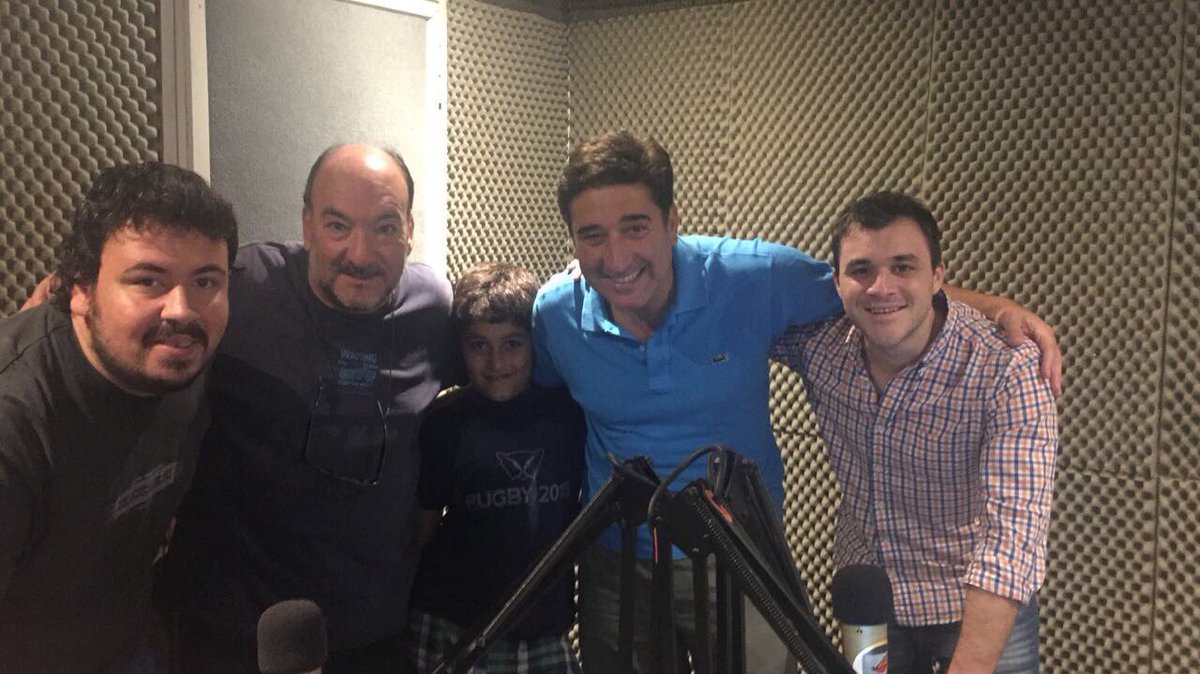 Feliz día a todos los OSVALDO WEHBE !!! Nos relató nuestro sueño …. Gracias !!!