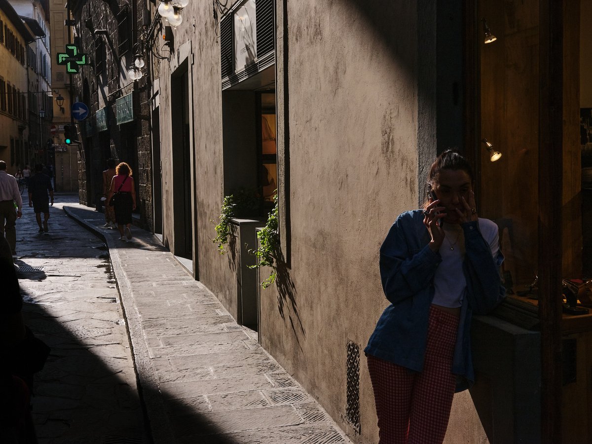 _ridal_'s tweet photo. Florence, Italy. 2022
Fujifilm GFX50R.

#fujifilm #Florence #GFX #stretphotography https://t.co/eCSDXYjUdb