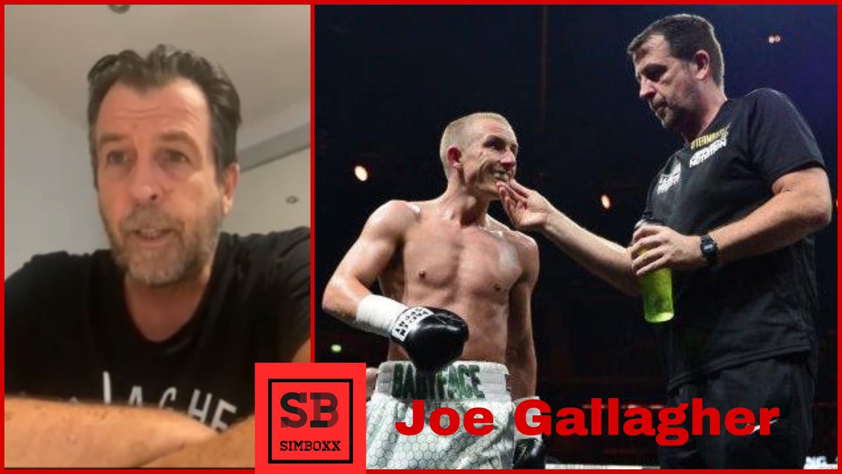 🥊 ‘Paul Butler Wants To Test Himself Against The Best’ - <a href="/JoeG/">Joe Gallagher</a> 

🚨 New Interview 🚨

Trainer <a href="/JoeG/">Joe Gallagher</a> shared his thoughts on #InoueDonaire2 &amp; the eagerness of @1PaulButler to challenge <a href="/naoyainoue_410/">井上尚弥  Naoya Inoue</a> for the undisputed bantamweight titles

🎥 | youtu.be/AzizFgO1YRk

#SimBoxx