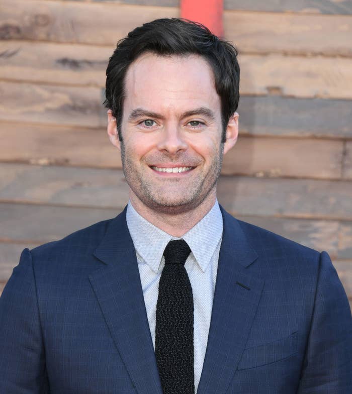 Happy Birthday to Bill Hader, who turns 44 today!  