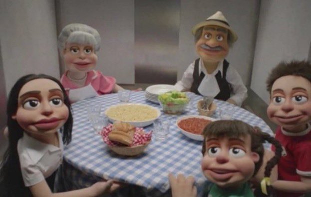 a_shoulette's tweet image. Davide’s family watching to him chat to a 19 year old.  #LoveIsland