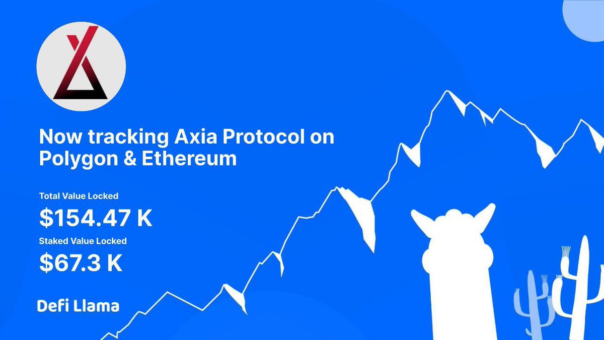 Axia Protocol (@axiaprotocol) / Posts / X
