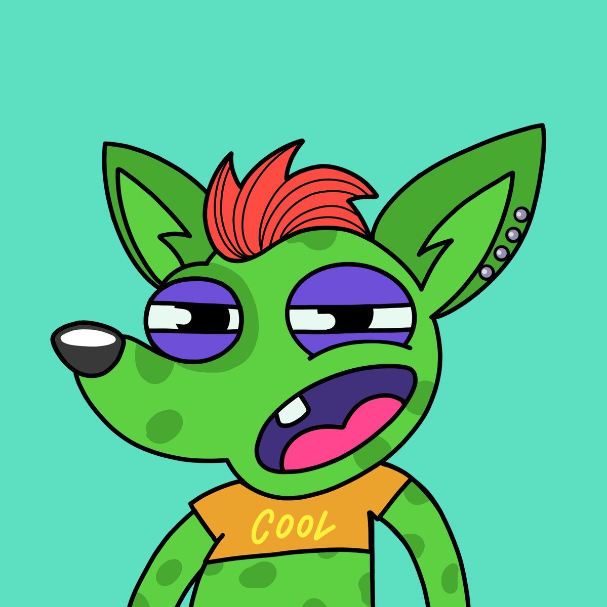 Archie Pooch NFT tweet media