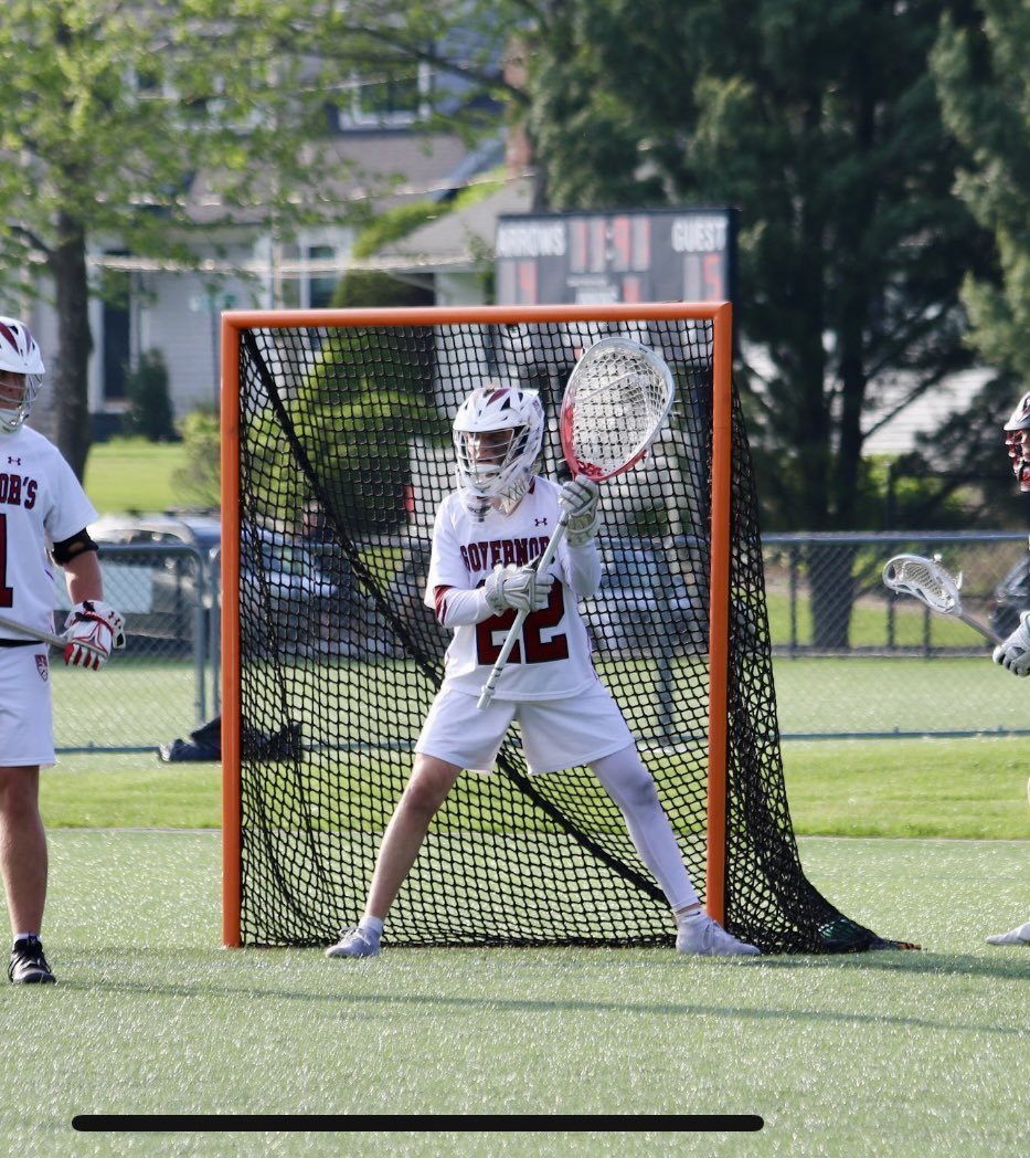 Governor's Lacrosse tweet media