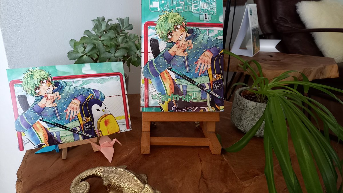 And here comes the next part. This time I Show you some books!! *___*
#DoKomi2022 
Loot Part 2
<a href="/OC_CULT_zine/">OCᐁCULT Zine @ Vol 5</a> <a href="/Himalayaa/">NƎON 1/2 here</a>