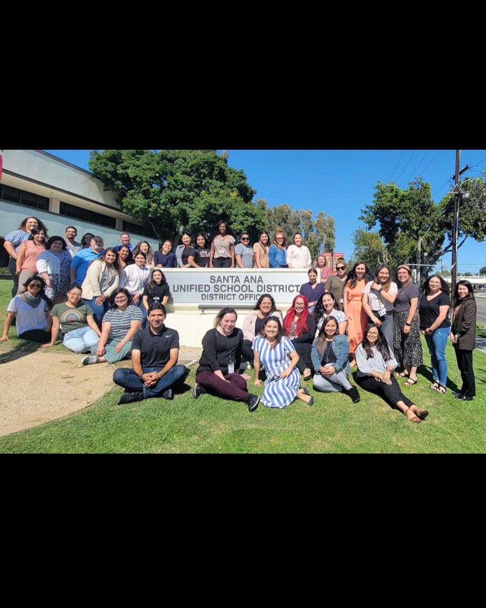 SAUSDCCR's tweet photo. Yesterday, our social committee organized an amazing @SAUSDCCR potluck to celebrate the end of the school year. Thank you  @JerryAlmendarez, @DrLorrainePerez,  Jennifer Flores, @DrSoniaLlamas, @DrRebeccaPianta and Káty Castellanos for your support this school year. https://t.co/kKmRESjMCW