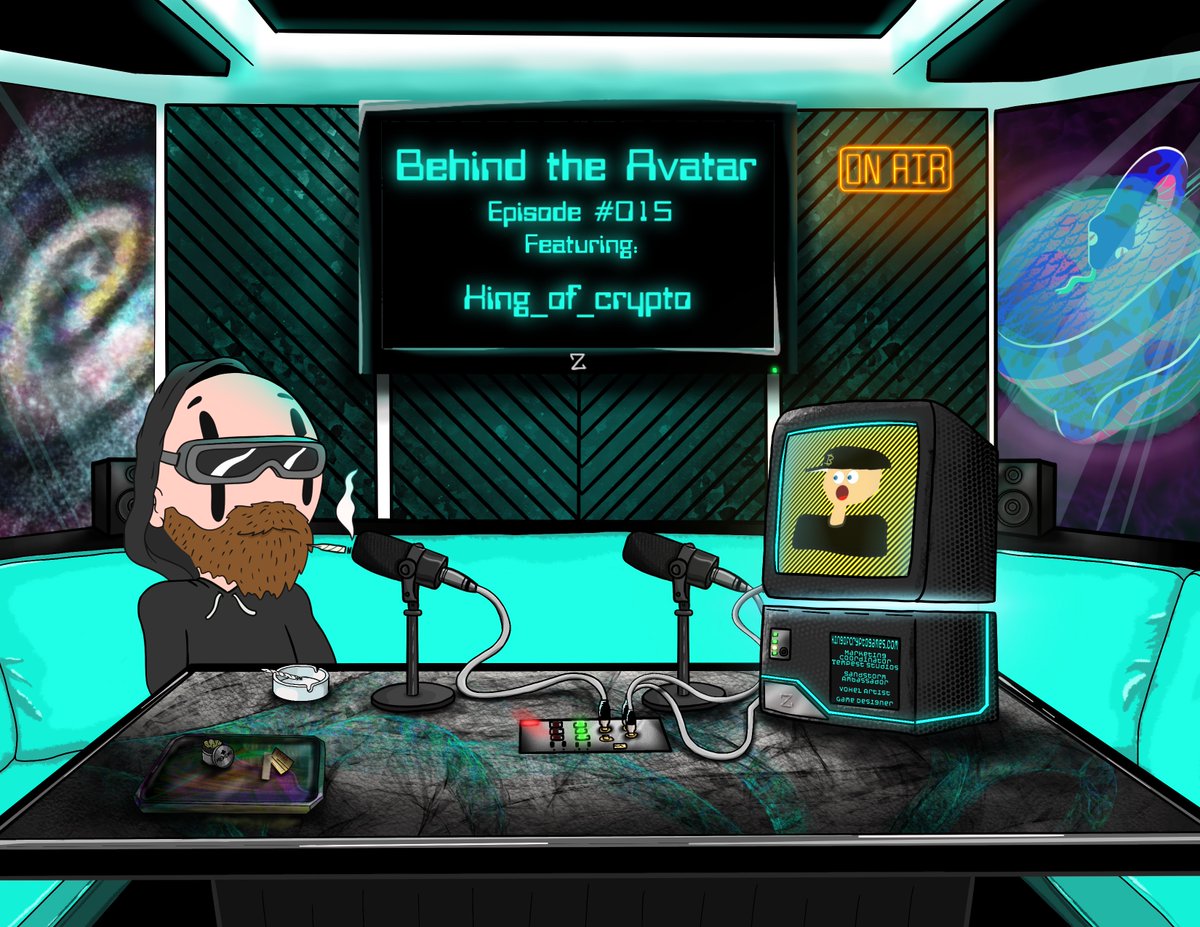DegenDataNet's tweet photo. Behind the Avatar w/ @KiNG_0f_Crypto 

wen: Wed June 8th @ 12pm CST 
where: https://t.co/zjjEyQorgK 
what: The Kingdom of Sakaar &amp; Season 1 Battle Pass

LOTS of beanz to be spilt on this episode!

#metaversegame #MetaverseNFT #Web3 #thesandboxgame #metaSKINZ https://t.co/mXAOrAi8aO