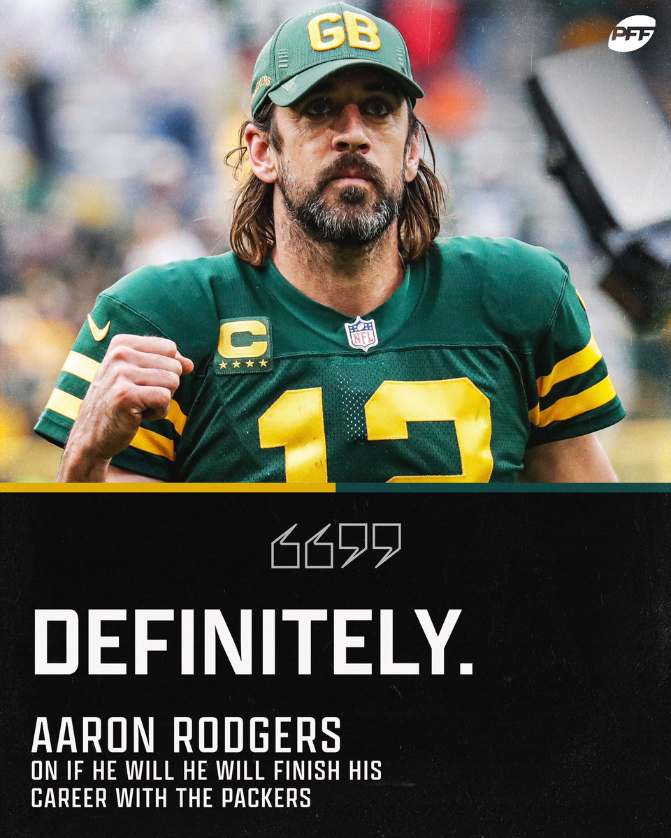 PFF tweet media